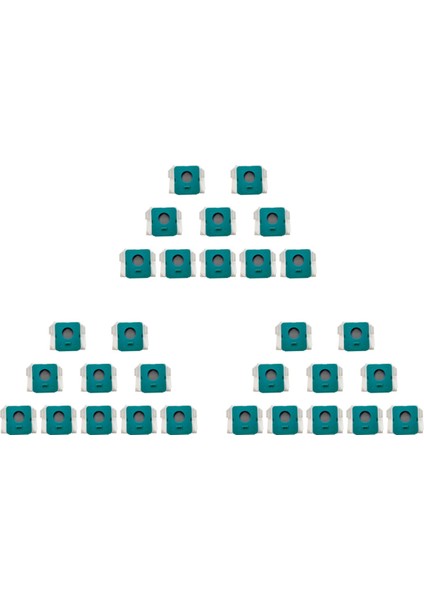 VCA-ADB95 Jet Clean Istasyonu Toz Torbası Vakum Aksesuarları Için, 30 Paket (Yurt Dışından)