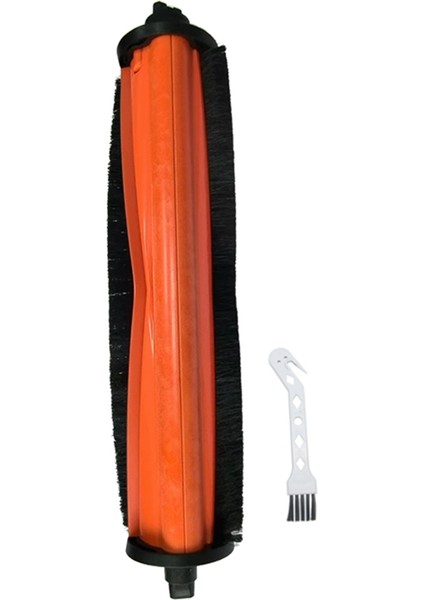 Dreame X40 Pro X30 L10S Pro Ultra L30 Ultra L20 Ultra Vakum Parçaları Için Saç Kesme Anti-Tangle Rulo Fırçası Ana Fırça (Yurt Dışından)