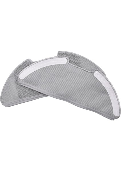 Mi Robot Vacuum-Mop 2 Lite / Pro /MJSTL/MJST1SHW Için 10X Yıkanabilir Paspas Bezi Paçavra Pedi (Yurt Dışından) modelleri