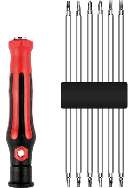 Takım Tornavida T8 T5 Ağır Hizmet Tipi Yıldız Torx V6/V7/V8/V10/V11 Profesyonel El Aletleri (Yurt Dışından)