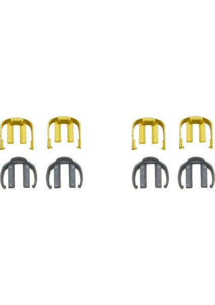 Adet C Klips Konnektör Yedek Parçası K2 K3 K7 Araba Ev Basınçlı Güç Yıkayıcı Tetik Ev Temizlik Aletleri (Yurt Dışından)