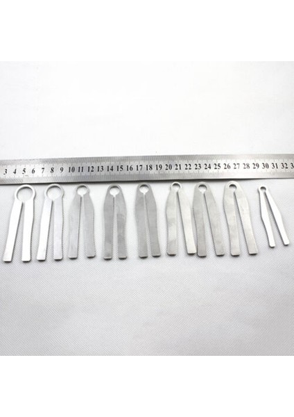 9 Adet Sökme Onarım Anahtarı Kelepçe Takım Seti Flaş Soket Halka Anahtarı M Serisi Için (Yurt Dışından) modelleri