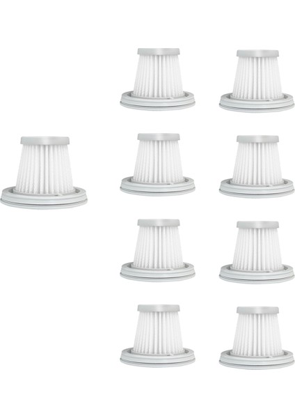 9 Adet Hepa Filtre Yedek Parçaları Handy Elektrikli Süpürge SSXCQ01XY Ev Araba Mini Kablosuz Yedek (Yurt Dışından) fiyatları