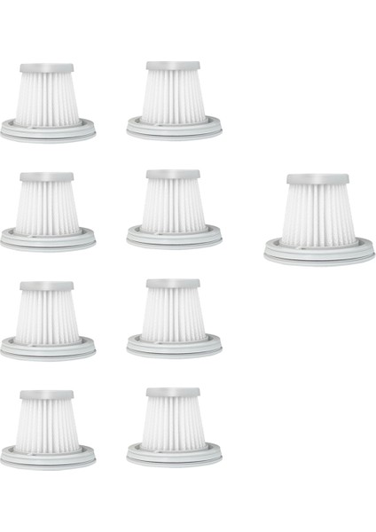 9 Adet Hepa Filtre Yedek Parçaları Handy Elektrikli Süpürge SSXCQ01XY Ev Araba Mini Kablosuz Yedek (Yurt Dışından) modelleri