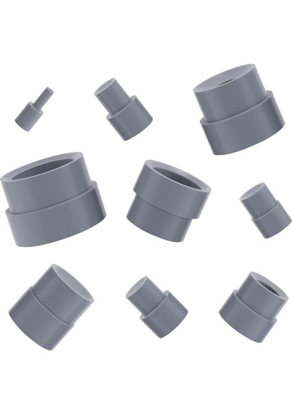9 Adet/takım Lens Onarım Aleti Seti Kamera Dslr Halka Çıkarma Lastiği 8-83 mm Fotoğraf Stüdyosu Aksesuarları (Yurt Dışından)