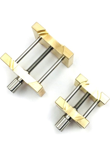 Adet Pirinç Saat Hareketi Tutucu Sabit Taban Çok Fonksiyonlu Saatçi Kelepçesi Saat Tamir Araçları (Yurt Dışından) fiyatları