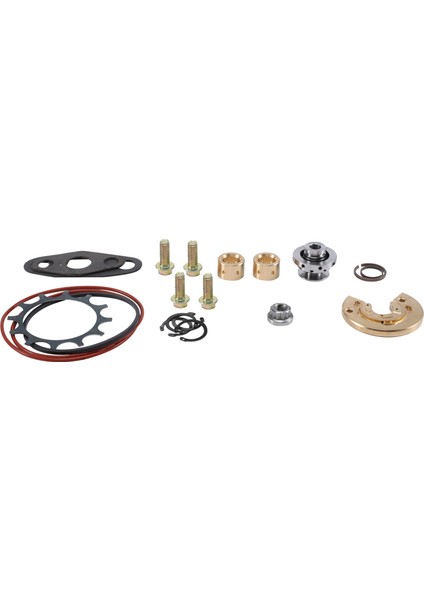 Turbo Şarj Onarım Yeniden Inşa Kiti 468139-0000 T3 T4 TB03 TA31 T04B T04E Tbp4 Için (Yurt Dışından)