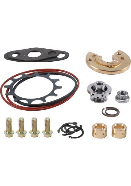 Turbo Şarj Onarım Yeniden Inşa Kiti 468139-0000 T3 T4 TB03 TA31 T04B T04E Tbp4 Için (Yurt Dışından)