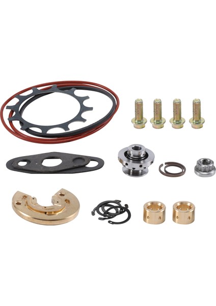 Turbo Şarj Onarım Yeniden Inşa Kiti 468139-0000 T3 T4 TB03 TA31 T04B T04E Tbp4 Için (Yurt Dışından)