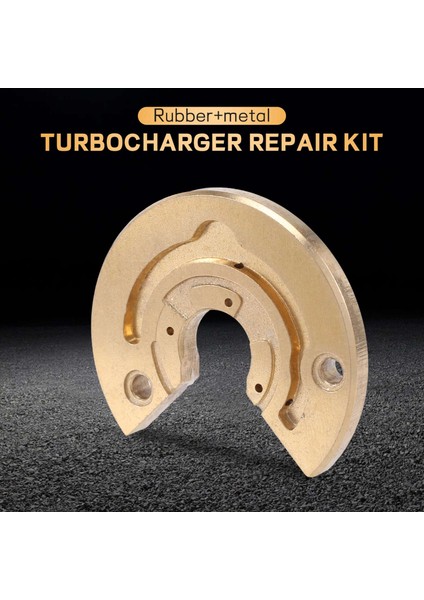 Turbo Şarj Onarım Yeniden Inşa Kiti 468139-0000 T3 T4 TB03 TA31 T04B T04E Tbp4 Için (Yurt Dışından)