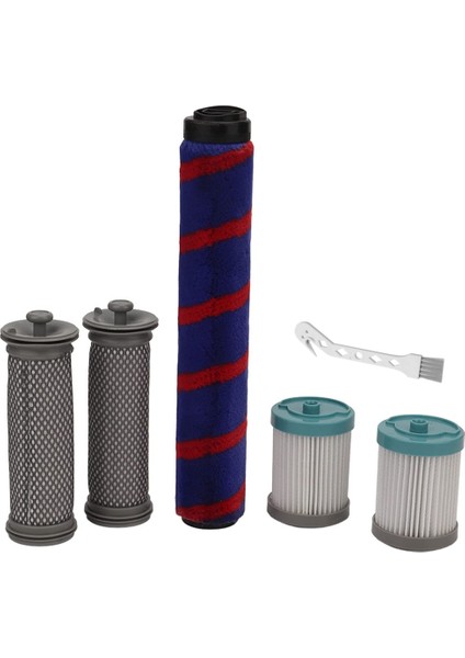 Tineco A10 A11 Hero A10 A11 Master Pure One S11 S12 PWRHERO11 Kablosuz Vakumlu Silindir Fırça Ön Hepa Filtresi (Yurt Dışından)