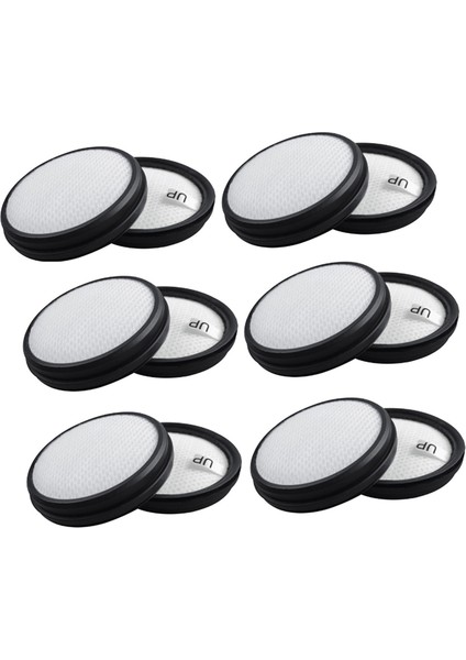 Xiaomi Jımmy B505 B506 B603 B603PRO Bx5 Mite Temizleyici Temizleyici Yedek Hepa Filtresi Için 12 Adet Hepa Filtre (Yurt Dışından)