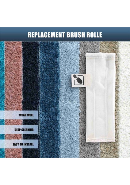 Halı Yıkama Çerçevesi Süzülme Paspası Sc2 Sc3 Sc4 Sc5 Buharlı Temizleyici Easyfıx 2.863-269.0 (Yurt Dışından) fırsatları