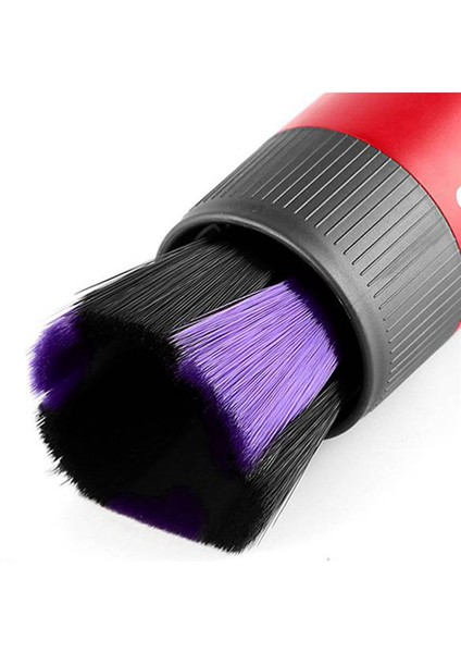 V7 V8 V10 V11 V15 Için 2x Vakum Fırçası Ataşmanı, Uzatma Hortumlu Yumuşak Temizleme Aracı (Yurt Dışından)