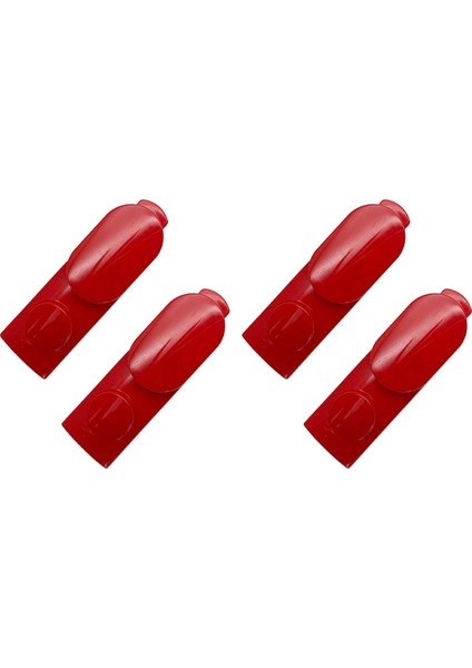 Adet Elektrikli Süpürge Başlığı Klips Mandal Sekmesi Düğmesi V7 V8 V10 V11 V15 Anahtarı Yaylı (Yurt Dışından)