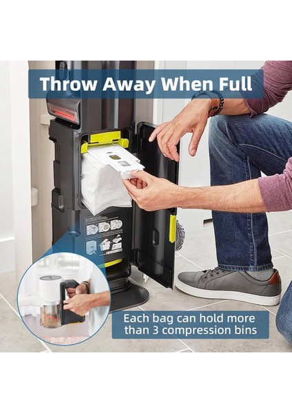 Cordzero Tower A939KBGS A938KBGS A937KGMS A949KTMS Elektrikli Süpürge Parçaları Için Yedek Toz Torbaları 8 Adet (Yurt Dışından) indirimleri