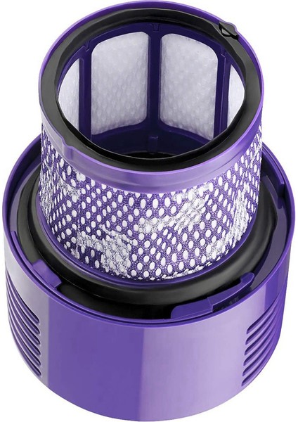 V10 SV12 Cyclone Animal Absolute Total Clean Vakumlu Süpürge Filtreleri Yedek Parçaları Için 3x Yıkanabilir Filtre Hepa Ünitesi A (Yurt Dışından) fiyatları