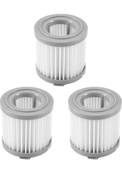 JV51 JV53 JV71 JV83 El Tipi Kablosuz Elektrikli Süpürge Aksesuarları Için 3 Paket Yedek Hepa Filtresi (Yurt Dışından) fiyatları