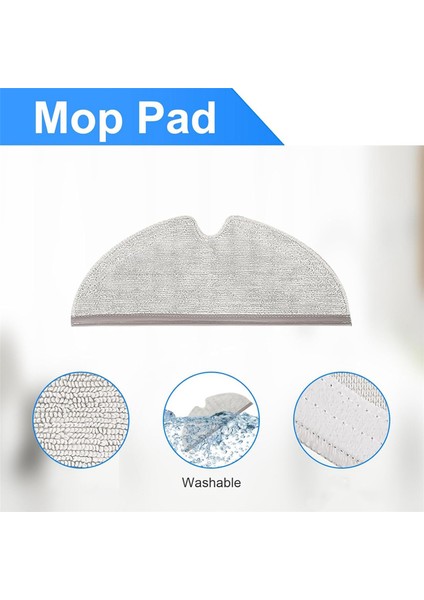 +, Max, Max+ Elektrikli Süpürge Yedek Parçaları Için 2 Set Aksesuar Seti (Yurt Dışından) fırsatları