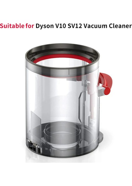 V10 Elektrikli Süpürge Toz Haznesi Üst Sabit Sızdırmazlık Halkası Yedek Kova Ataşmanı Yedek Parçası Için 4x (Yurt Dışından) indirimleri