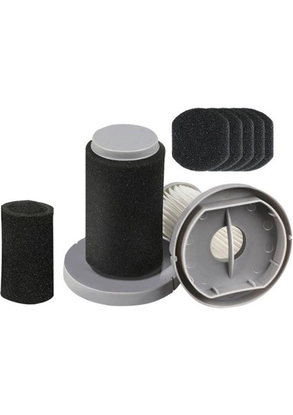 20 Adet DX700 DX700S Elektrikli Süpürge Yıkanabilir Hepa Filtre Yedek Aksesuar Parçaları (Yurt Dışından) fırsatları