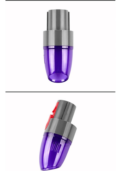 V7/v8 /V10/V11/İNCE /V12/V15 Elektrikli Süpürge Aksesuarları Pompa Sıkıştırma Torbası Ev Emiş Başlığı (Yurt Dışından) fiyatları