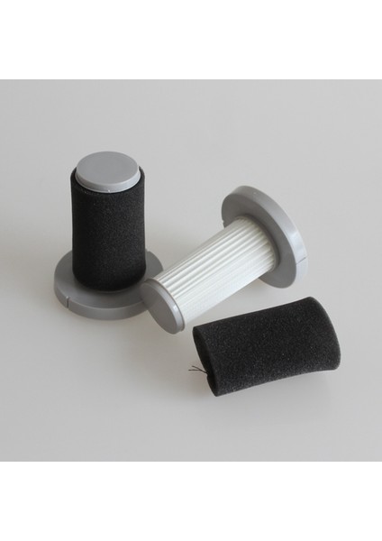 El Tipi Elektrikli Süpürge Hepa Filtre Sünger Seti DX700 Yedek Parça Aksesuarları-4 Set (Yurt Dışından) modelleri