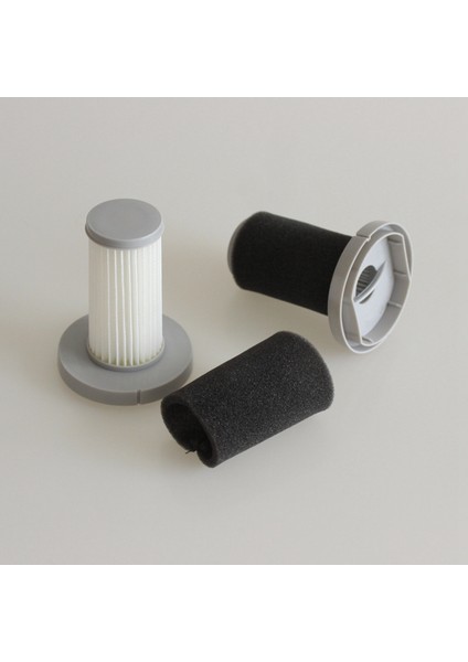 El Tipi Elektrikli Süpürge Hepa Filtre Sünger Seti DX700 Yedek Parça Aksesuarları-4 Set (Yurt Dışından) fırsatları