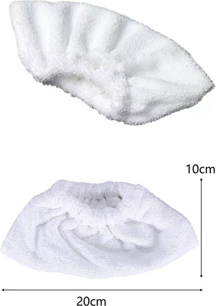 4 Adet Pencere Temizleme Bezleri Kapakları Zemin Bezi Pedleri Sc1 Sc2 Sc3 Sc4 Buharlı Temizleyici Için (Yurt Dışından) modelleri