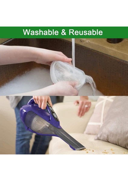 Siyah HLVA315J62 HLVA320J00 Elektrikli Süpürge Aksesuarları Için Yedek Hepa Filtresi VLPF10 N600601 Parçasını Değiştirin (Yurt Dışından) indirimleri