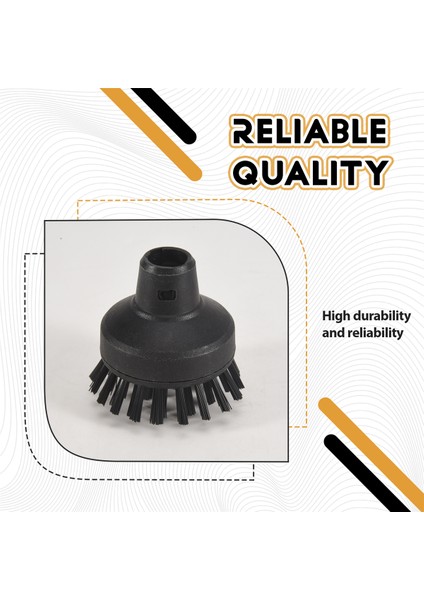 Sc1 Sc2 Sc3 Sc4 Buharlı Temizleyici Parçaları Için 6 Parça Yuvarlak Fırça Nozulu Seti (Yurt Dışından) indirimleri