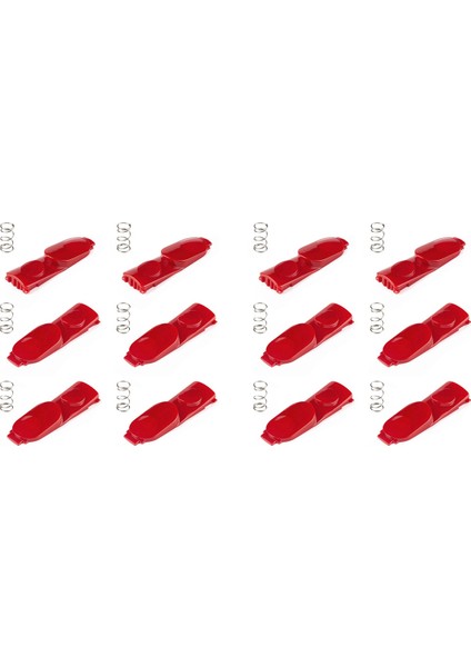 12 Adet Çubuk Tüpü/temizleyici Başlığı Klips Mandal Sekmesi Düğmesi V7 V8 V10 V11 V15 Vakum Değiştirme Aleti Yaylı (Yurt Dışından)