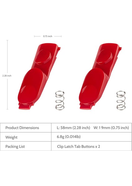 12 Adet Çubuk Tüpü/temizleyici Başlığı Klips Mandal Sekmesi Düğmesi V7 V8 V10 V11 V15 Vakum Değiştirme Aleti Yaylı (Yurt Dışından) fırsatları