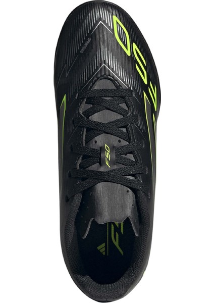 F50 Club Tf Çocuk Siyah Halı Saha Ayakkabısı JI0038 modelleri