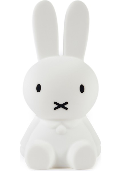 Miffy First Beyaz Lamba