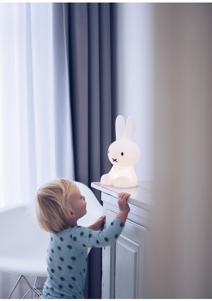 Miffy First Beyaz Lamba indirimleri