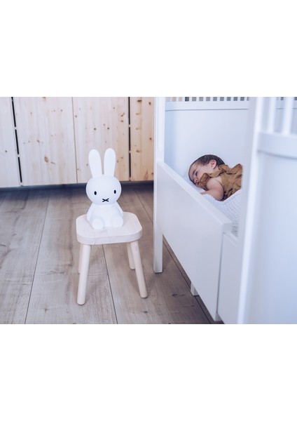 Miffy First Beyaz Lamba