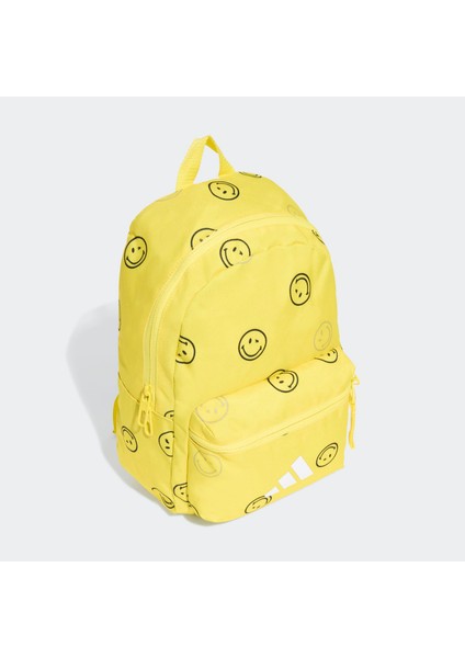 Smiley Çocuk Sarı Sırt Çantası JX5643 modelleri