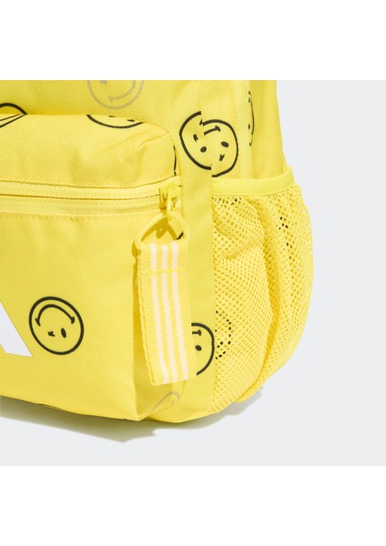 Smiley Çocuk Sarı Sırt Çantası JX5643 indirimleri