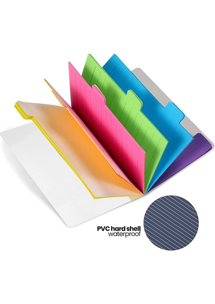 10 Adet Çizgili Yapışkan Notlar, 5.9x3.9 Inç Güçlü Yapışkan Not Defterleri Çalışma Notları Okul ve Ofis Malzemeleri Için (Yurt Dışından) modelleri