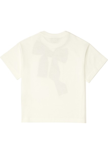 Beyaz Kız Çocuk T-Shirt fiyatları