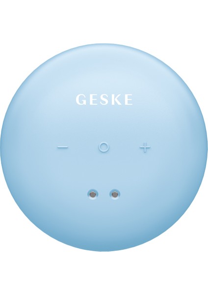 Sonic Cool & Warm Face And Body Massager Aquamarine Titreşimli Kırmızı LED Terapili Sıcak ve Soğuk Yüz ve Vücut Masaj Aleti fiyatları
