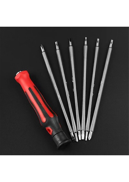 Takım Tornavida T8 T5 Ağır Hizmet Tipi Yıldız Torx V6/V7/V8/V10/V11 Profesyonel El Aletleri (Yurt Dışından)