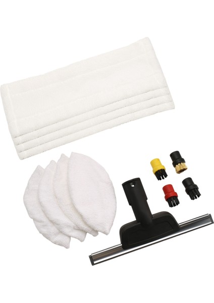 Easyfix Sc2 Sc3 Sc4 Sc5 Buharlı Temizleyici Için Mop Bezi Mikrofiber Zemin Giysi Fırçası (Yurt Dışından) fiyatları