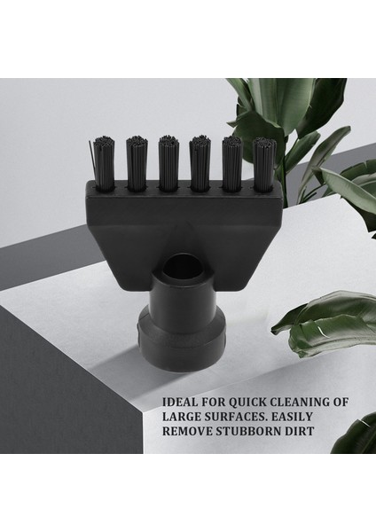 Sc1 Sc2 Sc3 Sc4 Düz Fırça Temizleme Buharlı Temizleyici Eklenti Adaptörü Ev Nozulu (Yurt Dışından) fırsatları