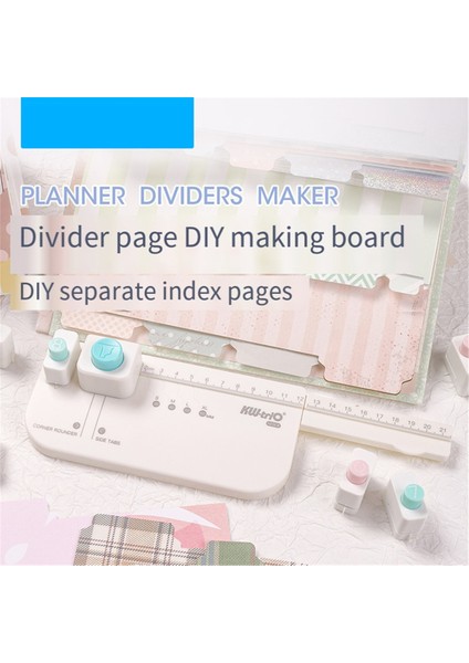 Gevşek Yaprak Ayırıcı Üretim Panosu, Etiket Delme Makinesi, Dizin Etiketleri, Ayraçlar, Kabartma, Manuel Hesap (Yurt Dışından) fırsatları