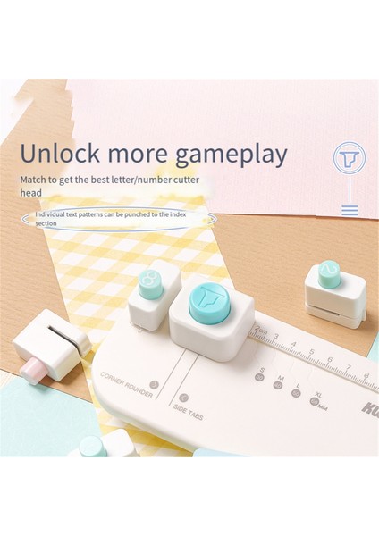 Gevşek Yaprak Ayırıcı Üretim Panosu, Etiket Delme Makinesi, Dizin Etiketleri, Ayraçlar, Kabartma, Manuel Hesap (Yurt Dışından) indirimleri