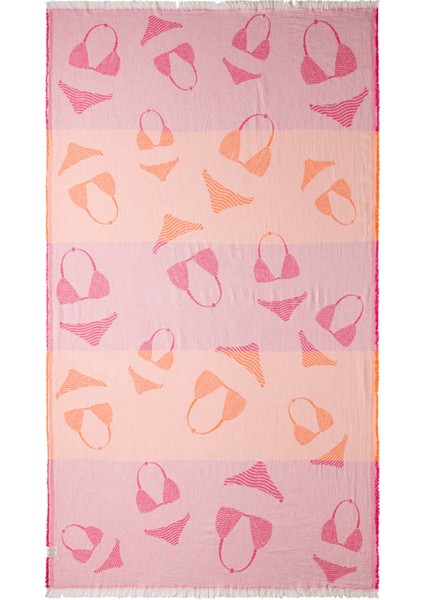 Swimsuit Pembe Peştamal fiyatları