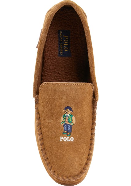 Polo Bear Kahverengi Erkek Süet Ayakkabı fırsatları