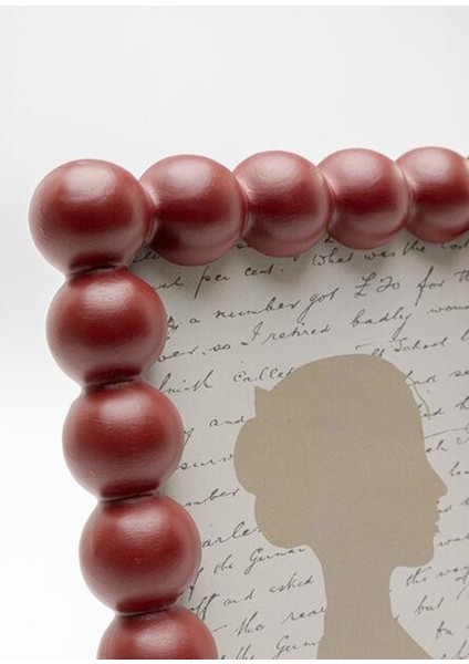 Balls Kırmızı Fotoğraf Çerçevesi 13 x 18 cm modelleri